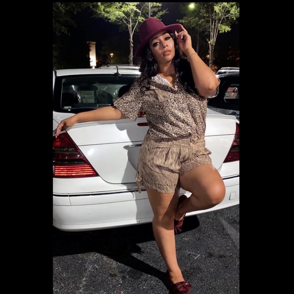 3 Piece Short Set